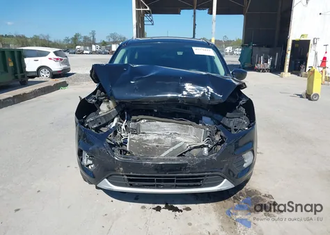 2017 Ford Escape Se из США, поврежденный, VIN 1FMCU9GD9HUD63802